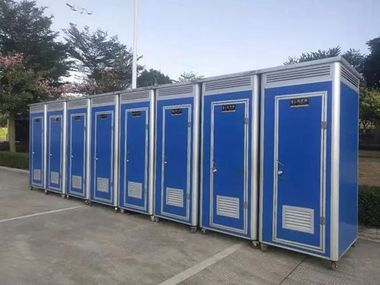 新兴镇移动厕所出租