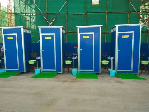新兴镇建筑工地移动洗手间租赁