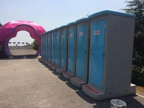 新兴镇音乐节移动厕所租赁